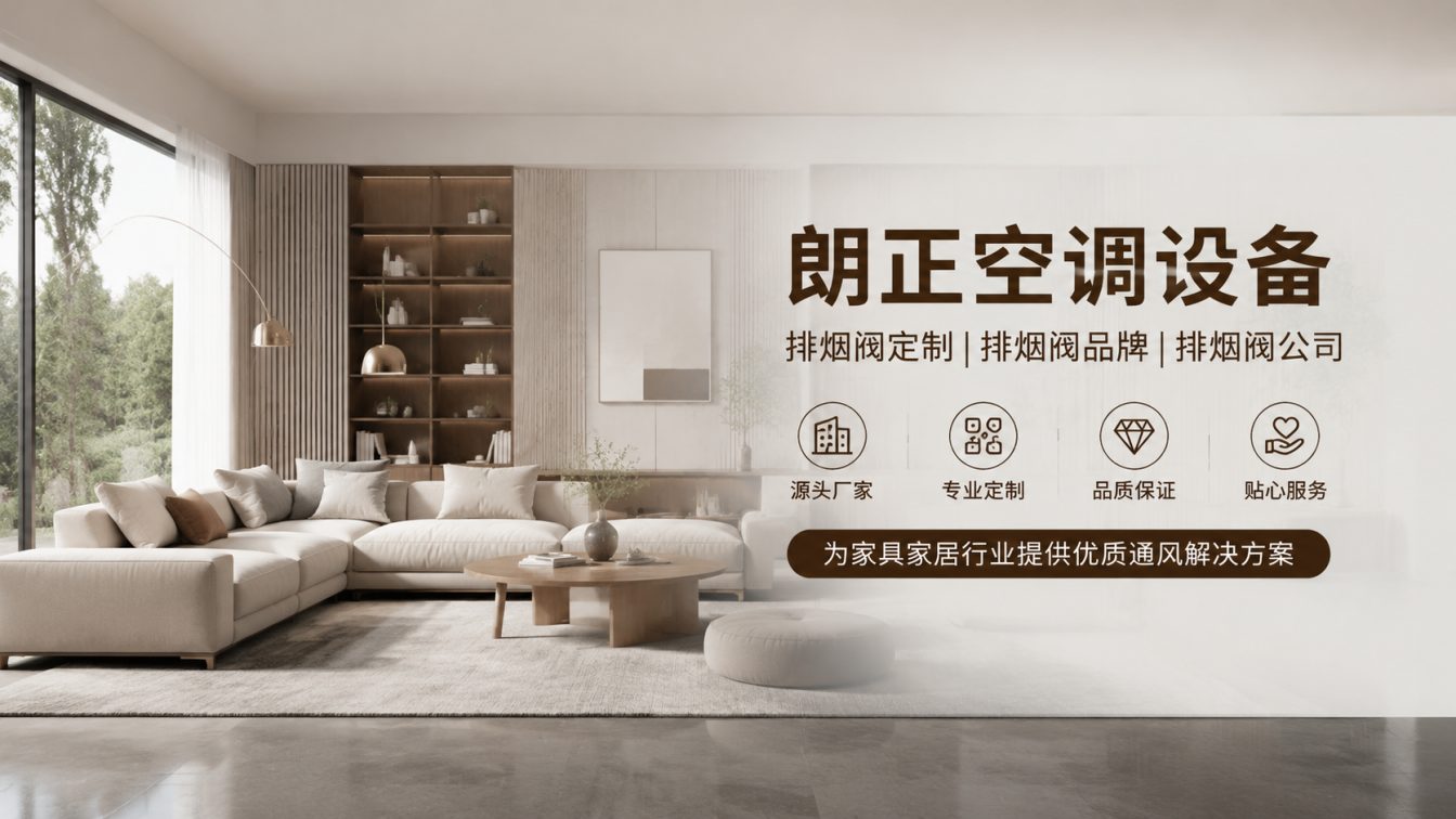丽水为工程项目提供排烟通风方案